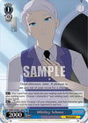 Image for Whitley Schnee (RWBY Premium Booster) (RWBY/WXE01-49 N) - Weiss Schwarz