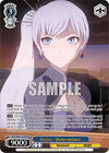 Image for Weiss: Determined (OFR) (RWBY Premium Booster) (RWBY/WXE01-53OFR OFR) - Weiss Schwarz