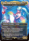 Image for Miku, Child of Song - Child of Alara (Secret Lair Drop Series) (1599) - Magic: The Gathering