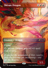 Image for Shivan Dragon (Rainbow Foil) (Secret Lair Drop Series) (1709) - Magic: The Gathering