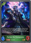 Image for Morton the Manipulator (BP05: Omens Eternal) (BP05-006EN) - Shadowverse: Evolve