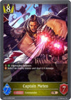 Image for Captain Meteo (BP05: Omens Eternal) (BP05-030EN) - Shadowverse: Evolve