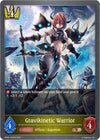 Image for Gravikinetic Warrior (BP05: Omens Eternal) (BP05-032EN) - Shadowverse: Evolve