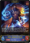 Image for Raio, Omen of Truth (Evolved) (BP05: Omens Eternal) (BP05-036EN) - Shadowverse: Evolve