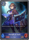 Image for Disciple of Truth (BP05: Omens Eternal) (BP05-046EN) - Shadowverse: Evolve
