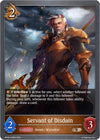 Image for Servant of Disdain - P29 (Foil) (BP05: Omens Eternal) (BP05-P29EN) - Shadowverse: Evolve