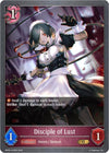 Image for Disciple of Lust (BP05: Omens Eternal) (BP05-075EN) - Shadowverse: Evolve