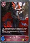 Image for Apostle of Lust - P31EN (Foil) (BP05: Omens Eternal) (BP05-P31EN) - Shadowverse: Evolve