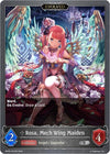 Image for Rosa, Mech Wing Maiden (Evolved) (Foil) (BP05: Omens Eternal) (BP05-P51EN) - Shadowverse: Evolve