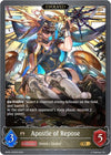 Image for Apostle of Repose (Evolved) (BP05: Omens Eternal) (BP05-090EN) - Shadowverse: Evolve