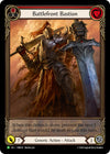 Image for Battlefront Bastion (Red) - FAB235 (Flesh and Blood: Promo Cards) (FAB235) - Flesh and Blood TCG