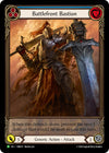 Image for Battlefront Bastion (Blue) - FAB237 (Flesh and Blood: Promo Cards) (FAB237) - Flesh and Blood TCG
