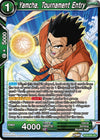 Image for Yamcha, Tournament Entry (Legend of the Dragon Balls) (BT25-081) - Dragon Ball Super: Masters