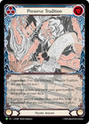 Image for Preserve Tradition // Inner Chi - LGS286 (Flesh and Blood: Promo Cards) (LGS286) - Flesh and Blood TCG