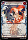 Image for Rising Sun, Setting Moon // Inner Chi - LGS287 (Flesh and Blood: Promo Cards) (LGS287) - Flesh and Blood TCG