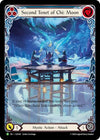 Image for Second Tenet of Chi: Moon - LGS301 (Flesh and Blood: Promo Cards) (LGS301) - Flesh and Blood TCG
