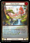 Image for Oasis Respite (Red) - FAB231 (Flesh and Blood: Promo Cards) (FAB231) - Flesh and Blood TCG