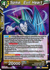 Image for Spike, Evil Heart (Legend of the Dragon Balls) (BT25-106) - Dragon Ball Super: Masters