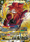 Image for SS4 Gogeta, Unrivaled Sparking (Legend of the Dragon Balls) (BT25-147) - Dragon Ball Super: Masters