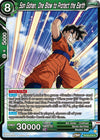 Image for Son Gohan, One Blow to Protect the Earth (Legend of the Dragon Balls) (BT25-079) - Dragon Ball Super: Masters