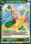 Image for Tien Shinhan, Tournament Entry (Legend of the Dragon Balls) (BT25-082) - Dragon Ball Super: Masters