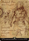 Image for Darksteel Plate (Secret Lair Drop Series) (1572) - Magic: The Gathering