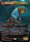 Image for NOT A WOLF - Tovolar, Dire Overlord (Secret Lair Drop Series) (1612) - Magic: The Gathering