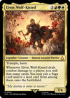 Image for Eivor, Wolf-Kissed (Universes Beyond: Assassin's Creed) (54) - Magic: The Gathering