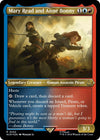 Image for Mary Read and Anne Bonny (Foil Etched) (Universes Beyond: Assassin's Creed) (242) - Magic: The Gathering