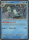 Image for Baxcalibur - 060/193 (Cosmos Holo) (Blister Exclusives) (060/193) - Pokemon
