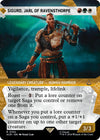 Image for Sigurd, Jarl of Ravensthorpe (Showcase) (Universes Beyond: Assassin's Creed) (154) - Magic: The Gathering