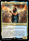 Image for Sokrates, Athenian Teacher (Universes Beyond: Assassin's Creed) (67) - Magic: The Gathering