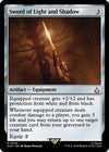 Image for Sword of Light and Shadow (Universes Beyond: Assassin's Creed) (100) - Magic: The Gathering