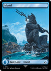 Image for Island (0104) (Universes Beyond: Assassin's Creed) (104) - Magic: The Gathering