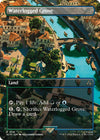 Image for Waterlogged Grove (Borderless) (Universes Beyond: Assassin's Creed) (116) - Magic: The Gathering