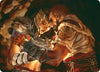 Image for Cathartic Reunion Art Card (Art Series: Universes Beyond: Assassin's Creed) (11) - Magic: The Gathering