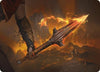 Image for The Spear of Leonidas Art Card (Art Series: Universes Beyond: Assassin's Creed) (4) - Magic: The Gathering