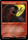 Image for Overpowering Attack (Foil Etched) (Universes Beyond: Assassin's Creed) (218) - Magic: The Gathering