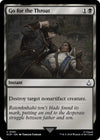Image for Go for the Throat (Universes Beyond: Assassin's Creed) (91) - Magic: The Gathering