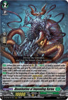 Image for Abomination of Impending Karma (DZ-BT02: Illusionless Strife) (DZ-BT02/014EN) - Cardfight Vanguard