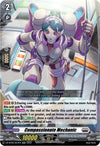 Image for Compassionate Mechanic (DZ-BT02: Illusionless Strife) (DZ-BT02/027EN) - Cardfight Vanguard