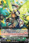 Image for Fairy of Flower-nectar, Coutir (DZ-BT02: Illusionless Strife) (DZ-BT02/037EN) - Cardfight Vanguard