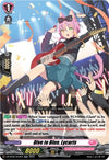 Image for Dive to Blue, Lycaris (DZ-BT02: Illusionless Strife) (DZ-BT02/042EN) - Cardfight Vanguard