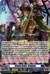 Image for Steam Artist, Arwyum (DZ-BT02: Illusionless Strife) (DZ-BT02/050EN) - Cardfight Vanguard