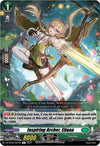 Image for Inspiring Archer, Eliana (DZ-BT02: Illusionless Strife) (DZ-BT02/061EN) - Cardfight Vanguard