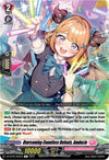 Image for Overcoming Countless Defeats, Amducia (DZ-BT02: Illusionless Strife) (DZ-BT02/063EN) - Cardfight Vanguard