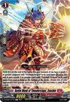 Image for Battle Monk of Thunderclaps, Zenshin (DZ-BT02: Illusionless Strife) (DZ-BT02/071EN) - Cardfight Vanguard