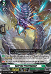 Image for Split the Preordained (DZ-BT02: Illusionless Strife) (DZ-BT02/106EN) - Cardfight Vanguard