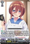 Image for Ideal Image, Miku Nakano (EXRRR) (DZ-BT02: Illusionless Strife) (DZ-BT02/EX06EN) - Cardfight Vanguard