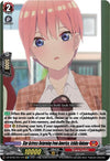 Image for Star Actress Returning from America, Ichika Nakano (EXC) (DZ-BT02: Illusionless Strife) (DZ-BT02/EX11EN) - Cardfight Vanguard